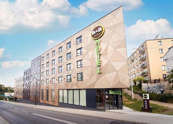 B&B Hotel Lublin Centrum 1