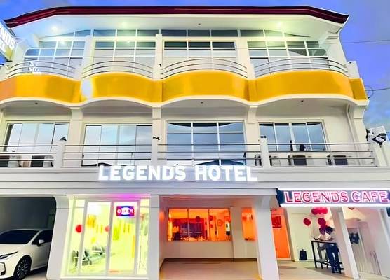 Legends Hotel - Lemery and Taal 1
