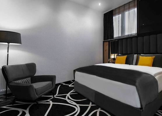 Hotel Pearl Dortmund-Nordstadt 1