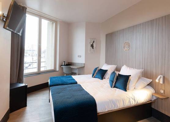 HNG Hôtel Nancy Gare Congrès 1