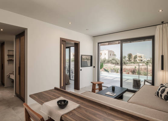 AKU Suites with private pools 1