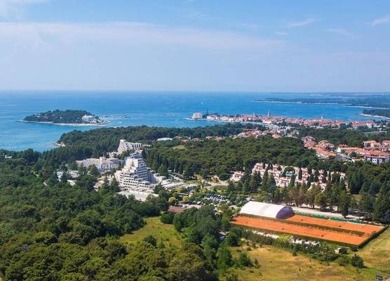 Valamar Diamant Residence 1