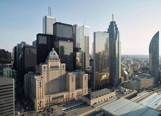 Fairmont Royal York Gold Experience 1