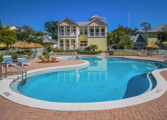 Diamond Barefootn Resort 2BD 1