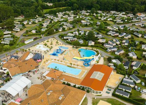 Camping les charmettes- 1
