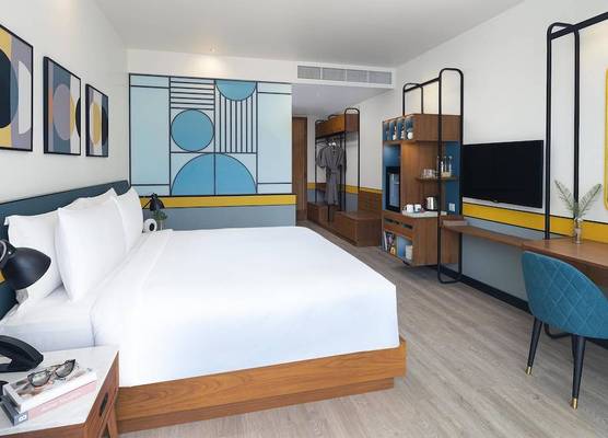 Avani Chaweng Samui Hotel & Beach Club - Adults Only 1