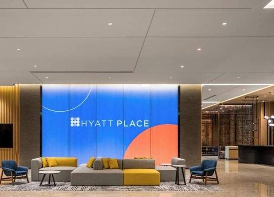 Hyatt Place New Taipei City Xinzhuang 1