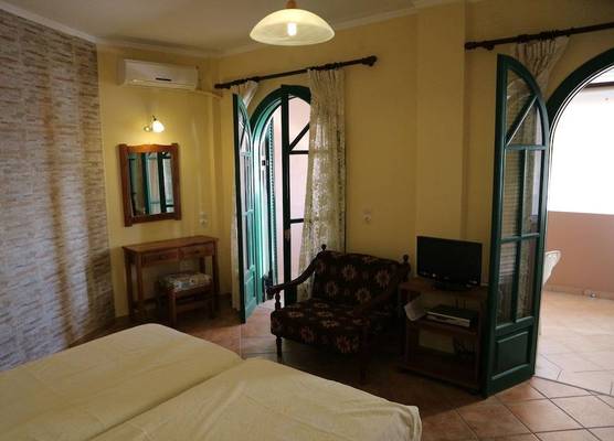 The Executive - Heartbreaking sea and landscape in Corfu - Greece 1