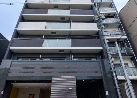 谷町君星Hotel 通天閣西48 1