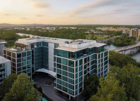 The Loren Hotel Austin, WorldHotels Luxury 1