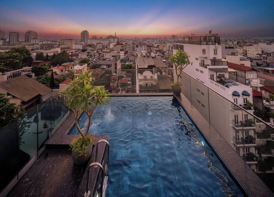 HOTEL du LAC Hanoi 1