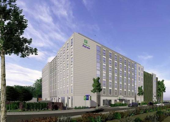 Holiday Inn Express DÜSSELDORF AIRPORT by IHG 1