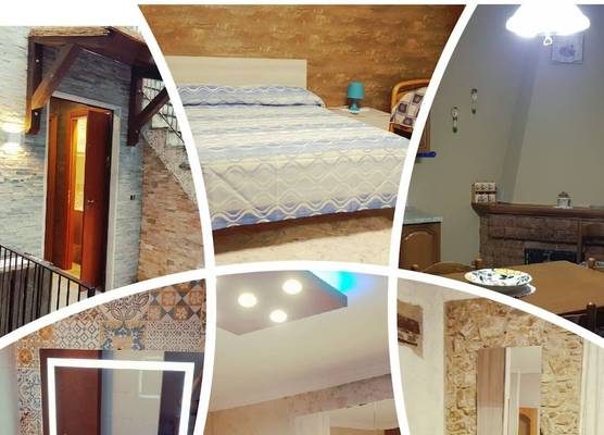 Sweet Holiday Home - La Dimora dei Nonni 1