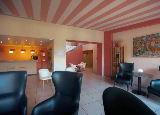 King Tamar Hotel By Luxuria Hotels 1