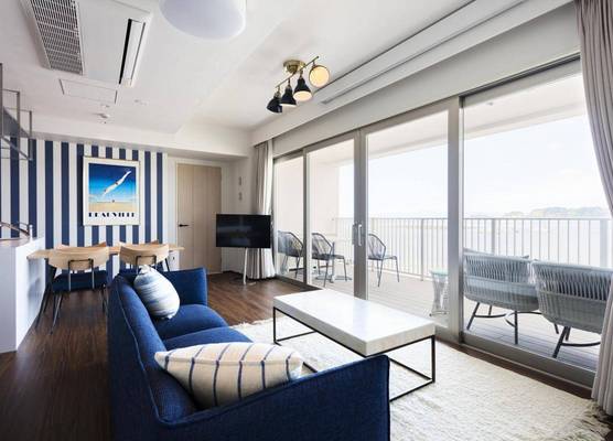 THE HARBOR TERRACE 1