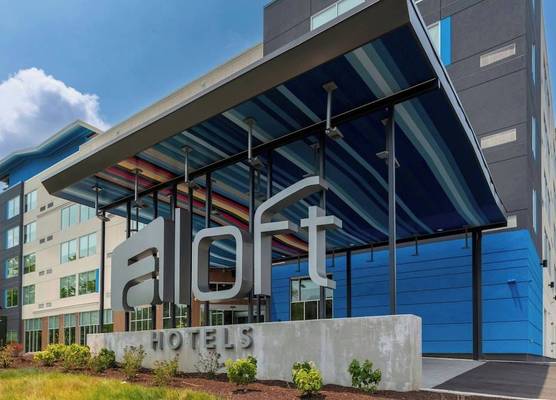 Aloft by Marriott Nashville Airport 1