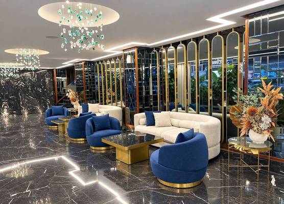 One Hotel Casablanca 1