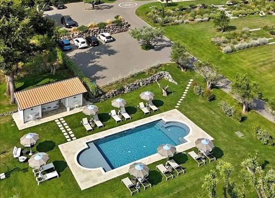 Vigna Caio Relais & Spa 1