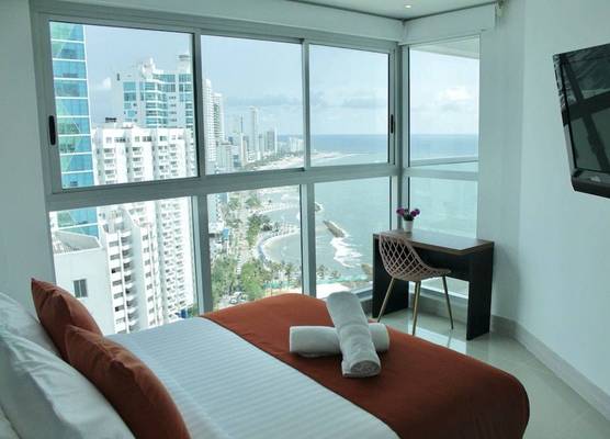 U-GO Edificio Murano Elite, Bocagrande 1