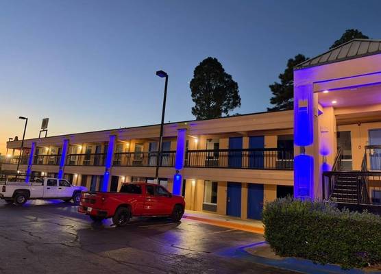 Home Lodge Attalla Gadsden I-59 1
