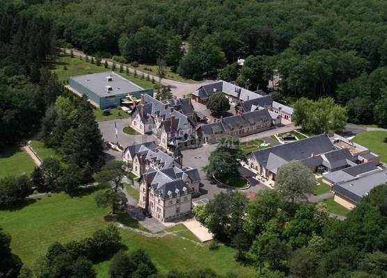 VVF Parc Sologne Berry - Domaine de la Grande Garenne 1
