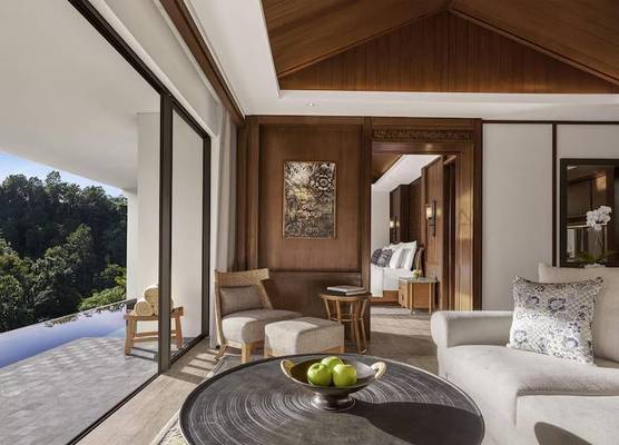 Anantara Ubud Bali Resort 1