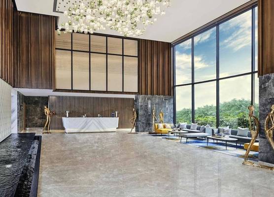 Novotel Mumbai International Airport 1