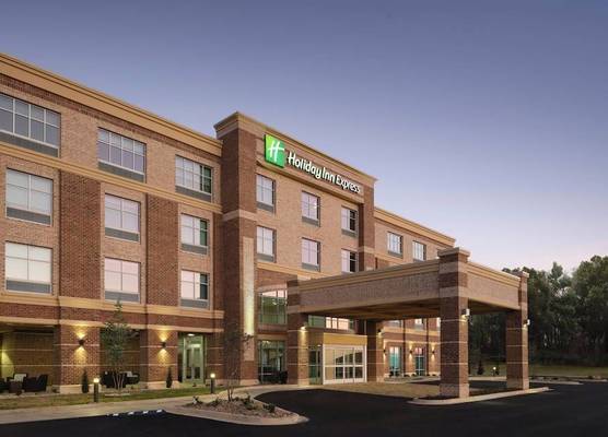 Holiday Inn Express JACKSON - RIDGELAND by IHG 1