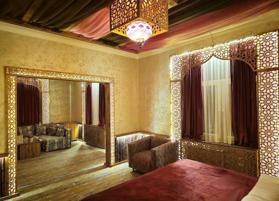 Qız Qalası Hotel 1