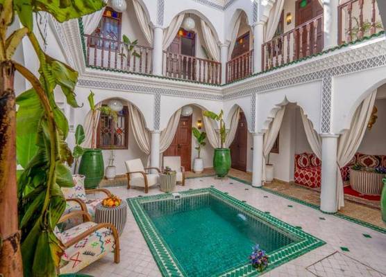 Riad Ekla Boutique Hotel & SPA 1