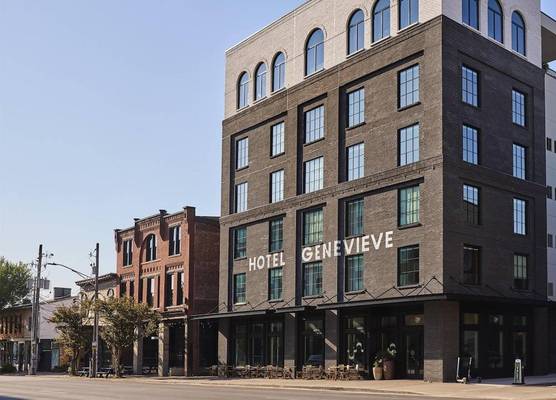 Hotel Genevieve, part of JdV by Hyatt 1