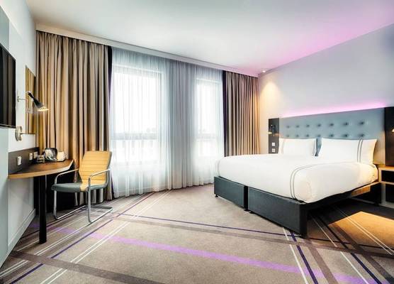 Premier Inn Berlin Airport 1