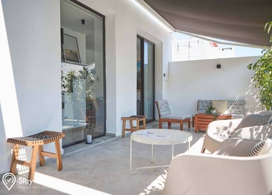 StayHere Casablanca - Gauthier Loft Living 1