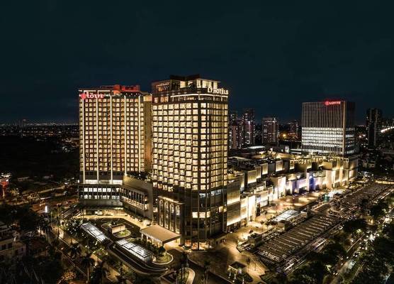 L7 WEST LAKE HANOI by LOTTE HOTELS 1