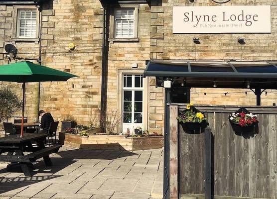 Slyne Lodge 1