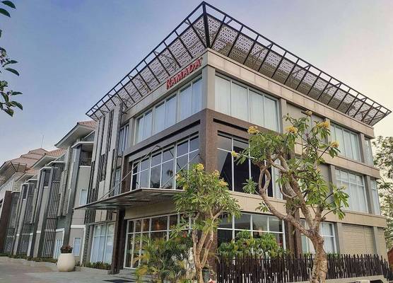 Ramada by Wyndham Yogyakarta 1