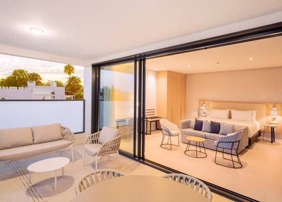 Eurostars Ocean Marbella 1