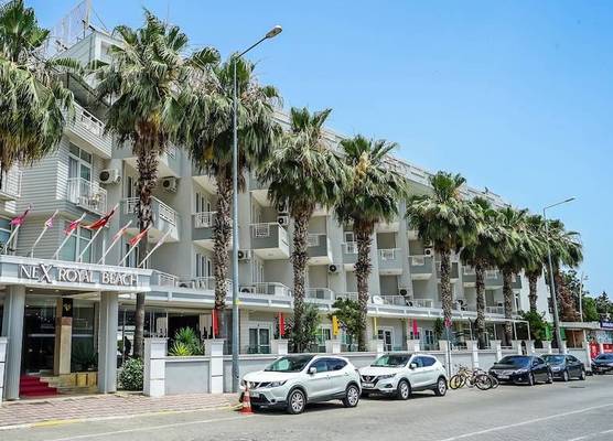 Nex Royal Beach Hotel - All Inclusive 1