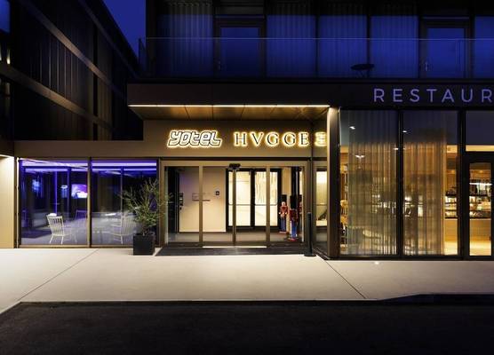 Yotel Geneva Lake, Select By Hilton 1