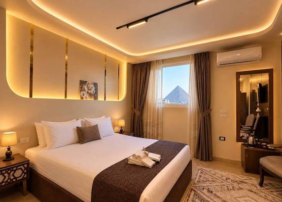 Master Pyramids Hotel 1