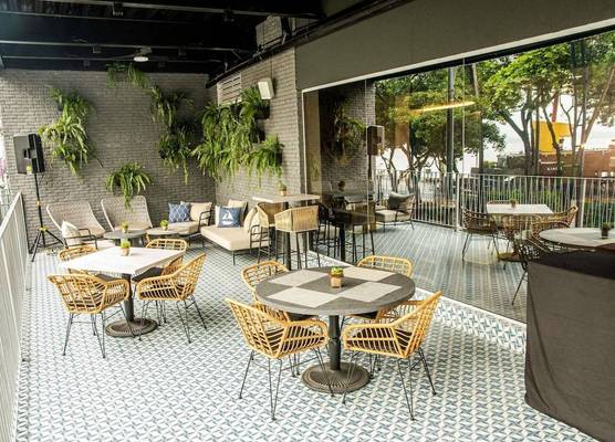 Ibis Styles El Malecon Guayaquil 1