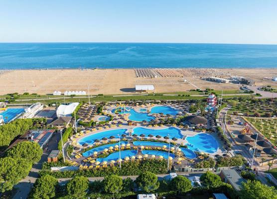 Camping Villaggio Touristico Internazionale 1