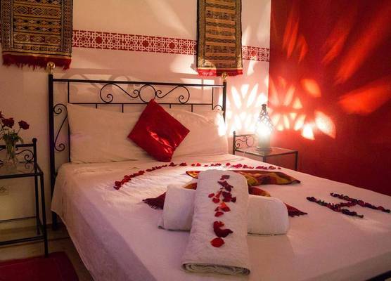 Riad Iklil Aljabal 1