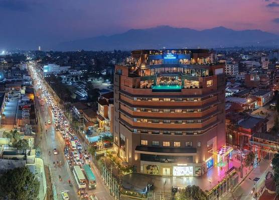 Hotel Barahi Kathmandu 1