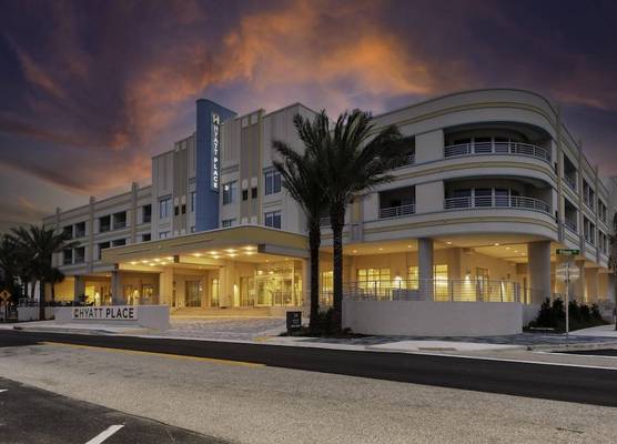 Hyatt Place St Augustine Vilano Beach 1