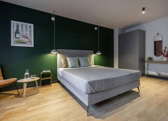 ipartment Berlin Mitte HOME by Best Western 1