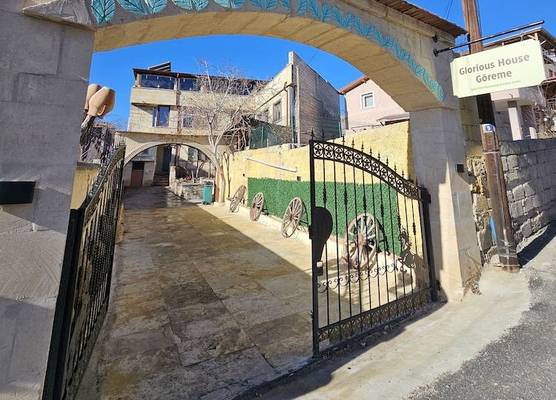 Glorious House goreme 1