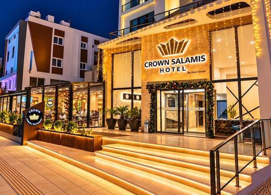 Crown Salamis Hotel 1