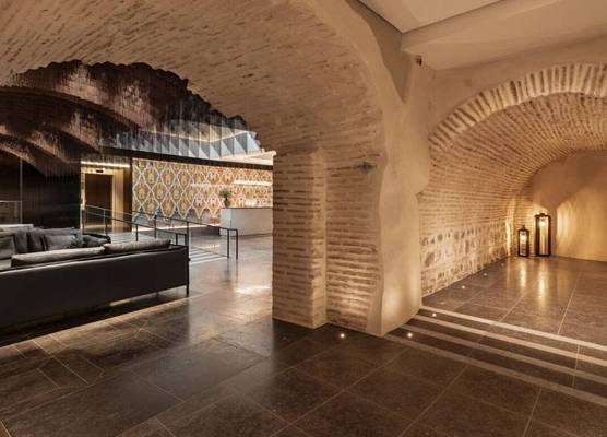 Áurea Toledo by Eurostars Hotel company 1