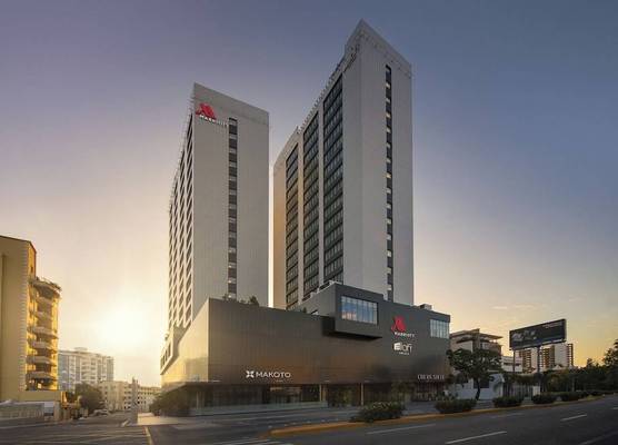 Santo Domingo Marriott Hotel Piantini 1